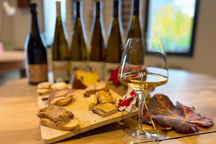 Dégustation Gourmande de Noël au Domaine GUETH