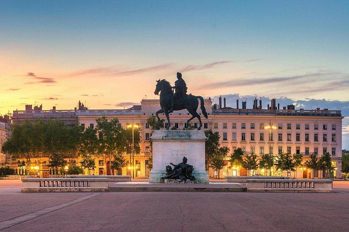 Privé Lyon Une visite exclusive des meilleurs points forts de la ville