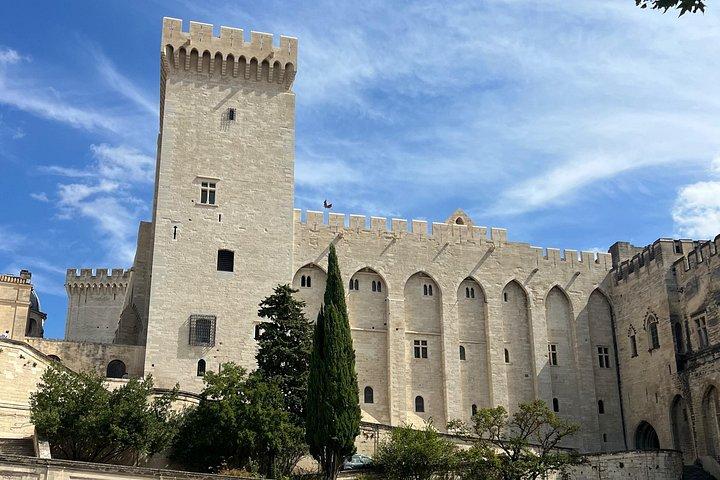 Excursion privée d'une journée au cœur de la Provence