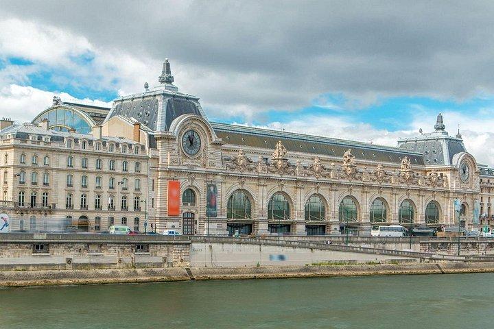 Billet et audioguide autonome du Musée d'Orsay à Paris