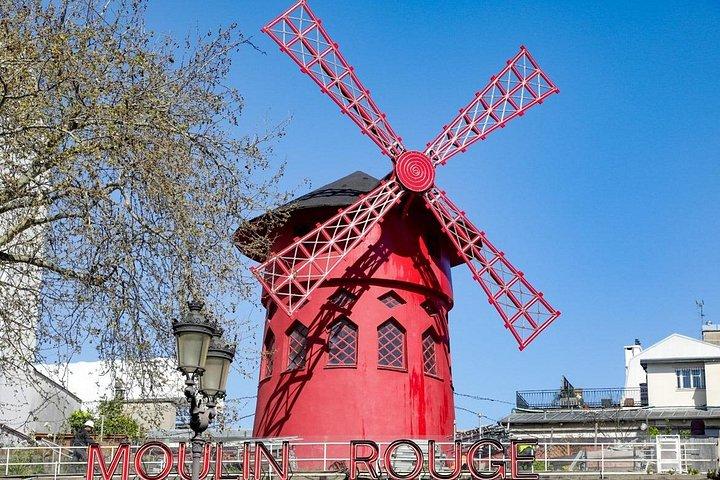 Voyage dans le temps à Montmartre