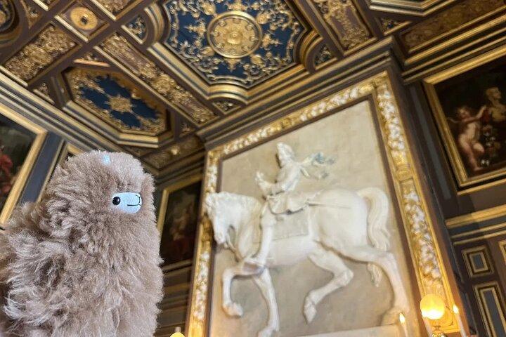 Château DE Fontainebleau Excursion d'une demi-journée