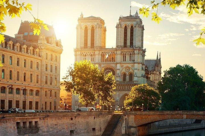 Le meilleur de Paris en une visite – Expérience en voiture privée