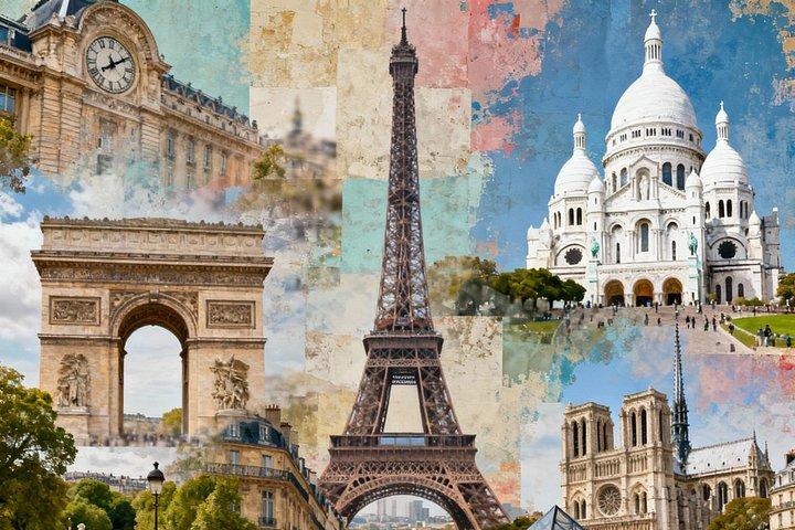 Visite Signature de Paris : Temps forts d'une demi-journée