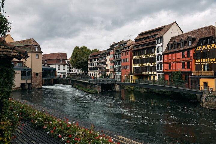 Visite privée à pied de Strasbourg avec un habitant