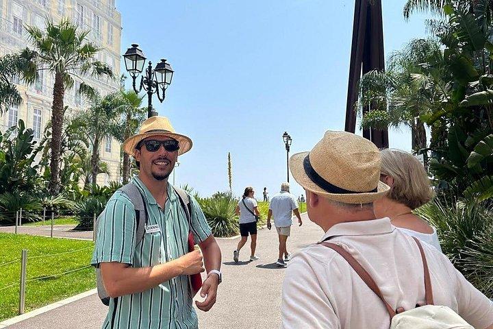 Visiter Nice en 2h avec Guide Conférencier Local