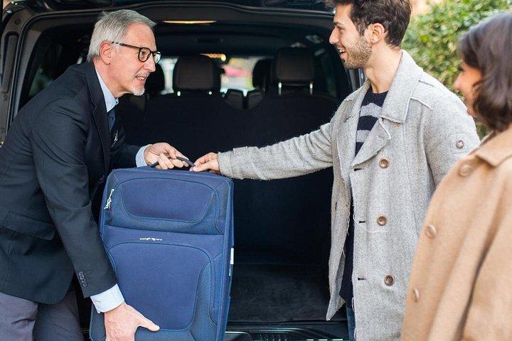 Transfert Privé Électrique CDG → Paris | Aller-Simple