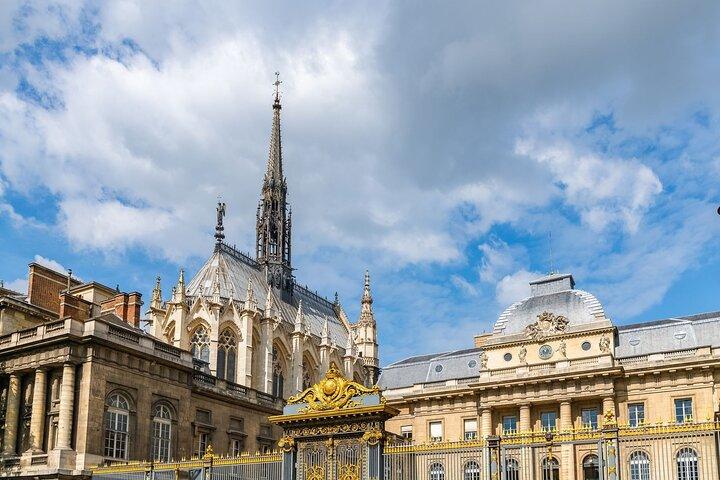 Billet Conciergerie et Sainte-Chapelle avec audioguide intégré