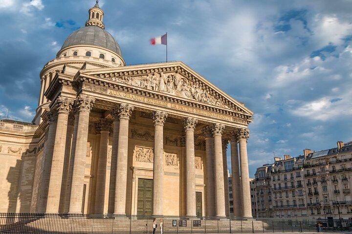 Paris : Billet Panthéon et visite audio sur votre téléphone