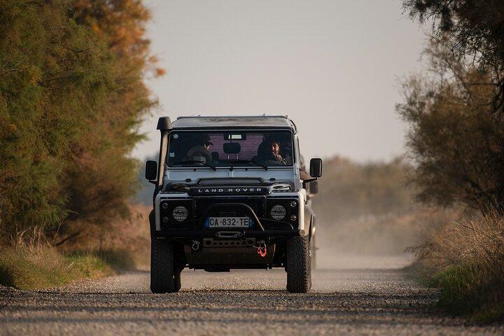 Safari En 4x4 Camargue 4h - Départ d'Arles