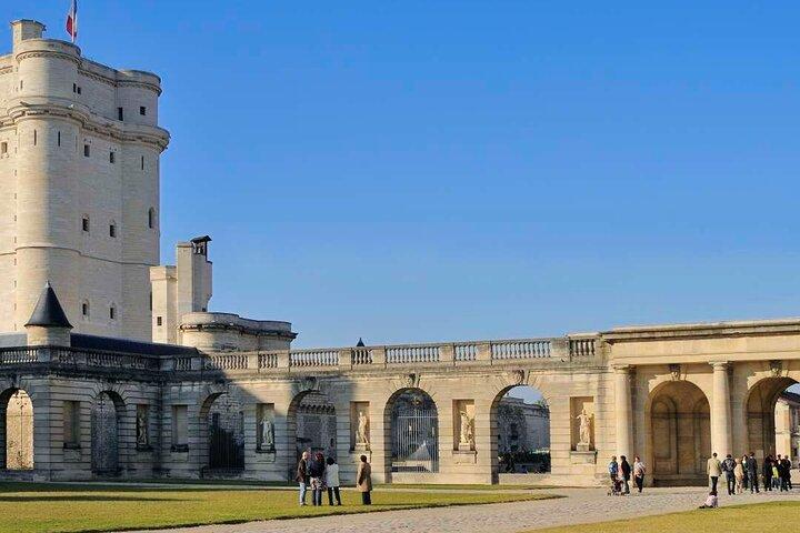 Billet d'entrée Château DE Vincennes