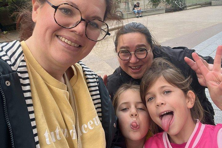 Paris Kids Quest : Aventure à pied en famille