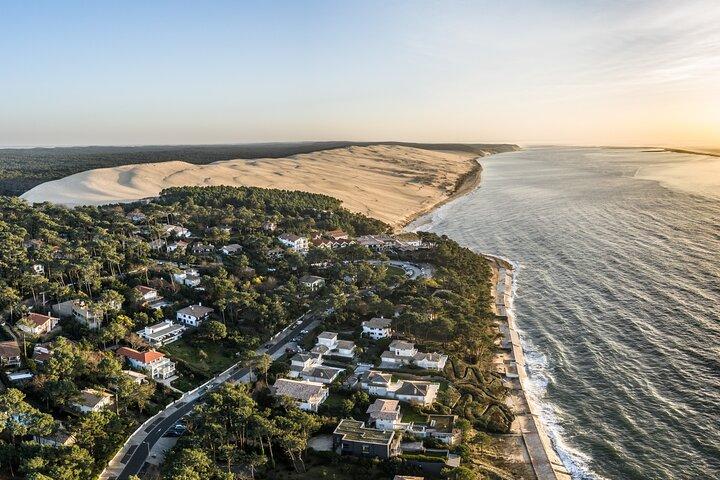 Excursion d'une journée dans la baie d'Arcachon et la Dune du Pilat
