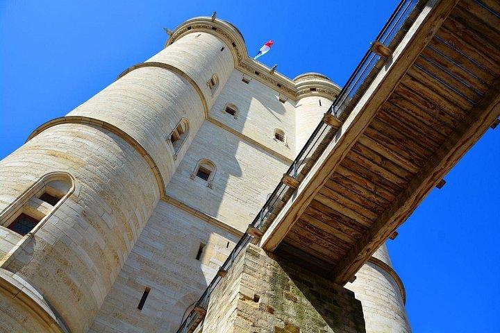 Billet Paris Château de Vincennes et visite audio sur votre téléphone