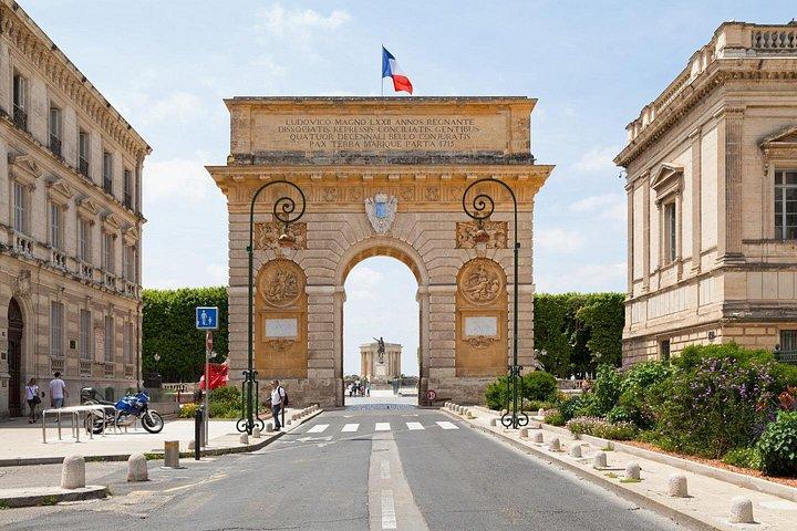 Bonjour Montpellier : Privé 2 - Promenade d'introduction d'une heure avec Guide local