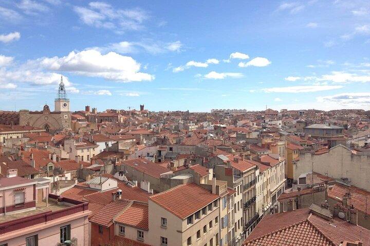 Bonjour Perpignan : Privé 2 - Heure Intro City Walk avec Guide Local