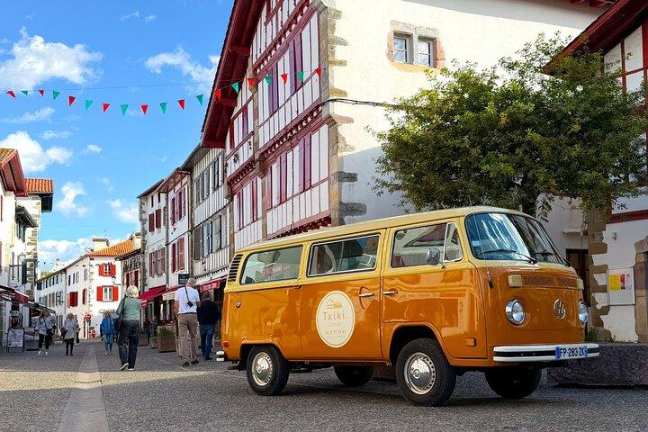 Villages Basques & Tour de montagne
