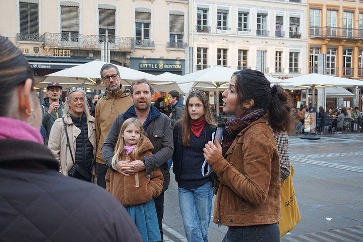 Visite insolite des femmes héroïnes de Lyon