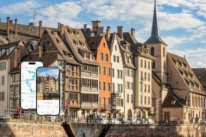 Inventeurs, réformateurs et visite de Strasbourg pendant la Seconde Guerre mondiale avec application