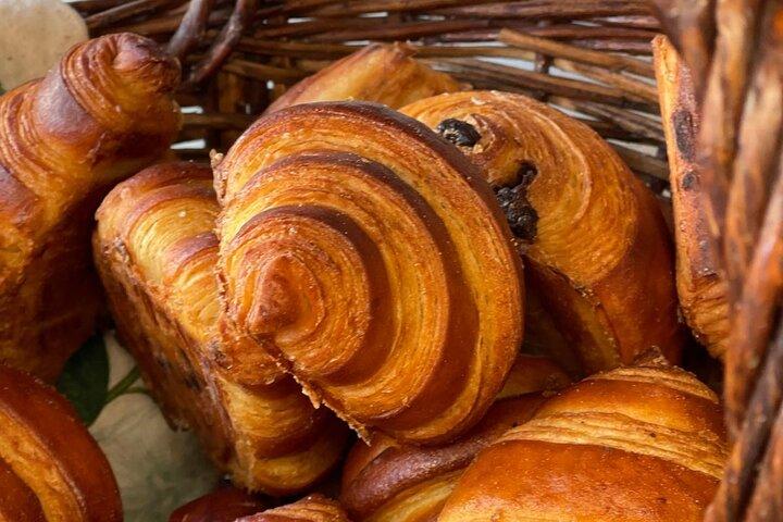 Visite guidée gastronomique sans gluten à pied à Paris, dans le quartier de Saint-Germain-des-Prés