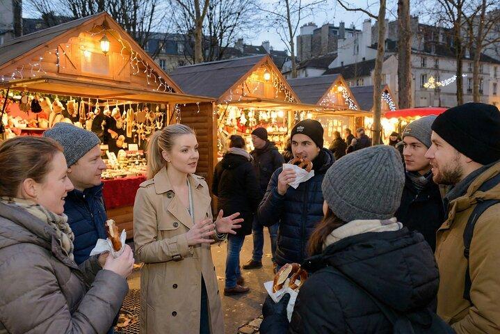 Visite à pied du chocolat et de la pâtisserie à Montmartre, Paris