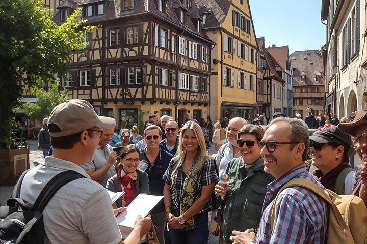 Colmar : Visite à pied de 2H pour explorer les points forts de la ville