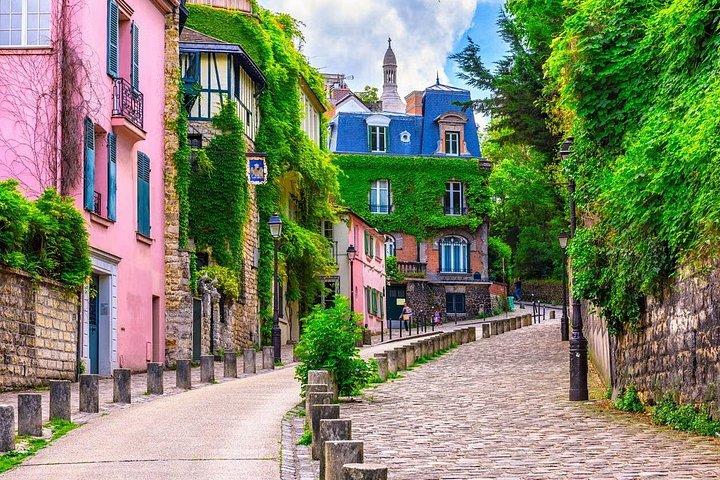 Montmartre Visite à pied en petit groupe