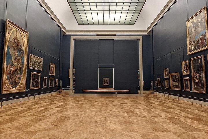 Visite guidée privée exclusive du musée du Louvre