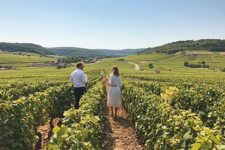 Journée privée gourmande : Les Délices de la Bourgogne