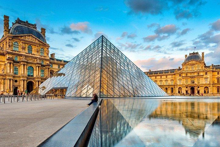 Paris Musée du Louvre Accès complet Billet avec Guide Audio