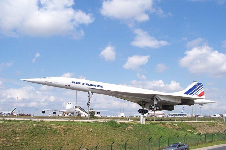 Transfert privé alle simple Paris à de l'Aéroports CDG ou ORLY