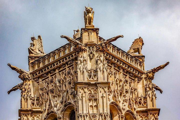 Visite guidée du Paris médiéval et des Templiers