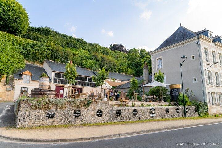 « AMBACIA CELLARS », visite et dégustation de vins à Amboise, dans le Val de Loire