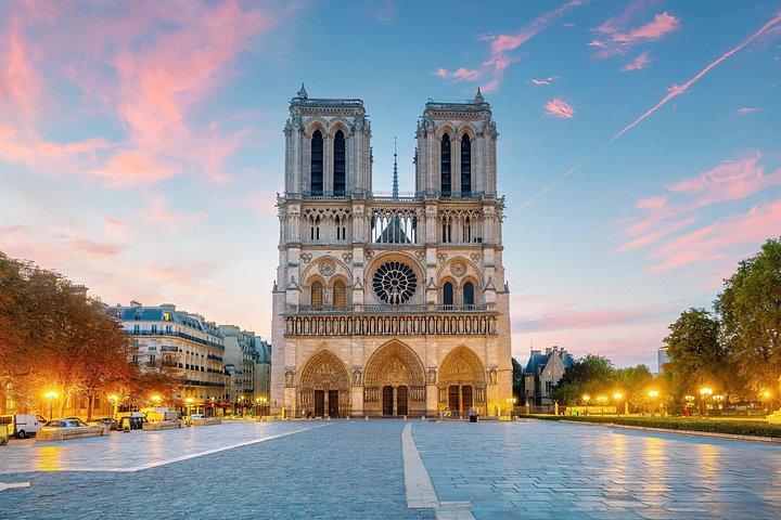 Visite guidée privée exclusive Notre-Dame