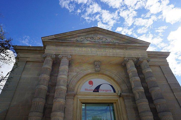 Paris Musée de l'Orangerie Visite avec Guide Facultatif