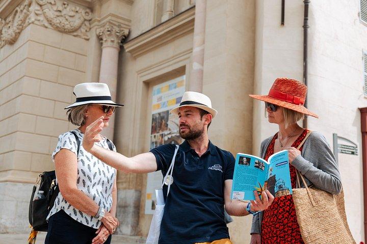 Visite Guidée Aix-en-Provence Historique et Gourmande.