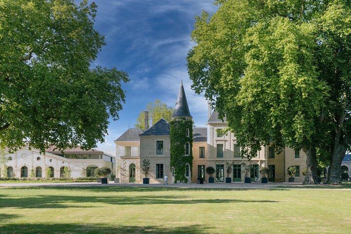 Visite privée du Médoc : Margaux, Pauillac, Saint-Julien