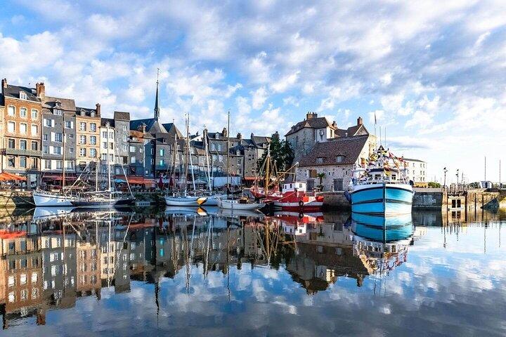 Bonjour Honfleur : Private 2 - Heure Intro City Walk avec Guide Local