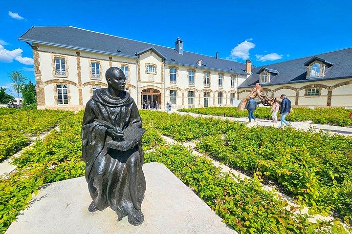 Dégustation de vin Ruinart et visite privée en Champagne