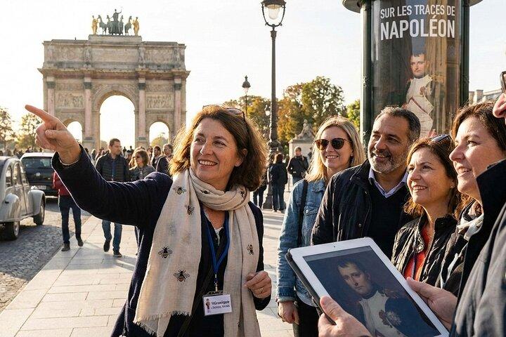 Musée des Invalides & Tombeau de Napoléon : Visite à pied coupe-file