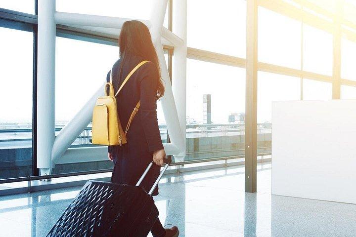 Transfert Privé Électrique Paris → Orly | Aller-Simple