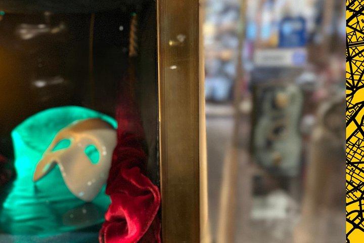 Visite à pied du théâtre et des comédies musicales de Paris : Les Miz, Phantom...