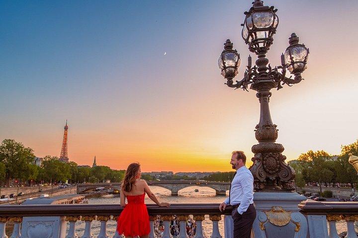 Photographe / Vidéaste parisien