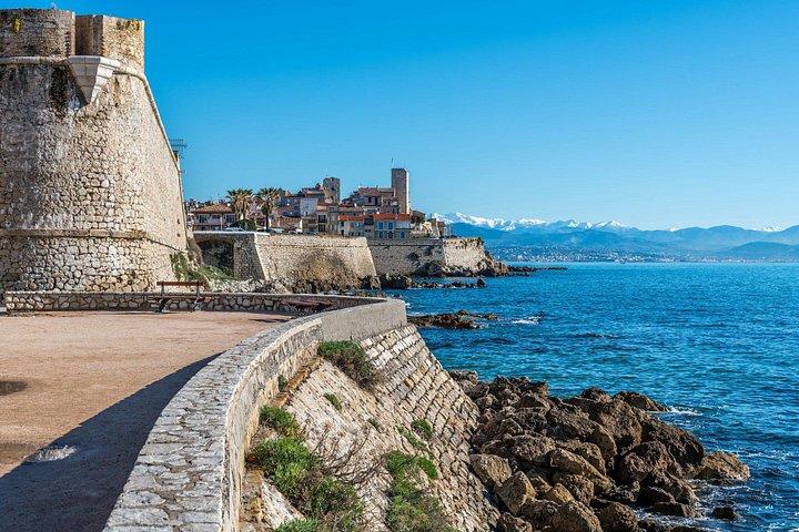Cannes, Antibes, Saint-Paul-de-Vence Visite privée ou semi-privée