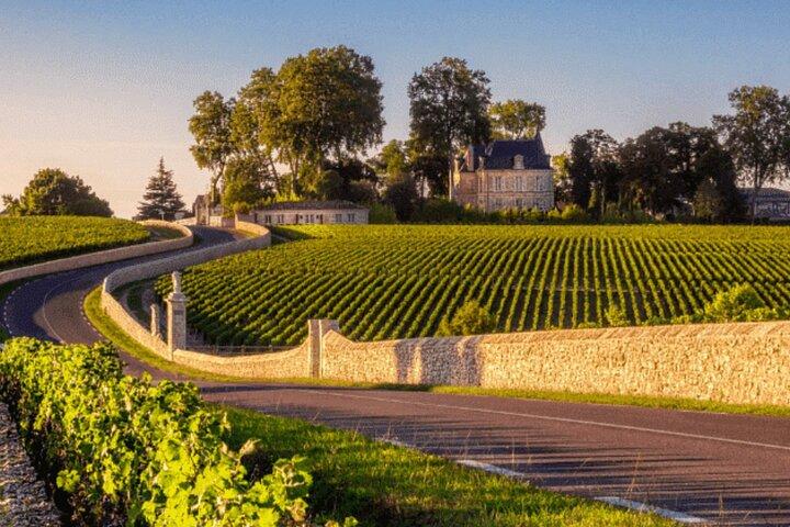 Demi-journée dans le Médoc depuis Bordeaux - 2 châteaux et 6 vins