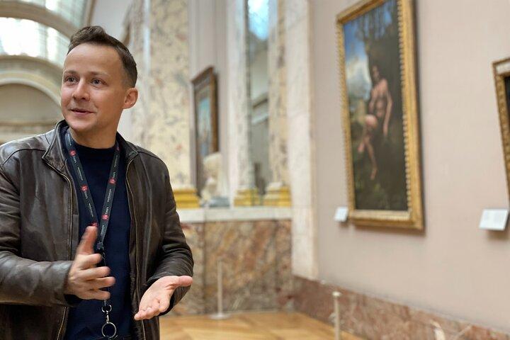Paris : Visite privée complète du Louvre avec Mona Lisa