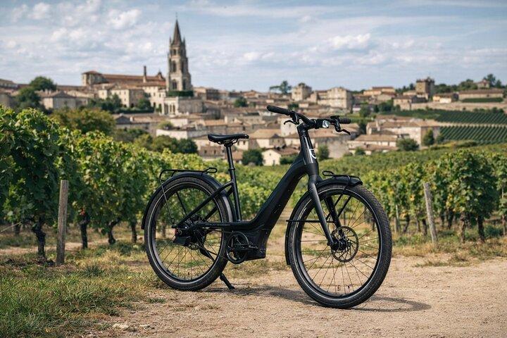 Saint Emilion Location de vélos E