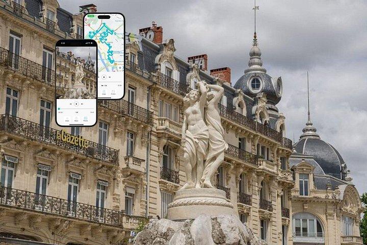 De l'Aragon au Roi Soleil Montpellier visite libre