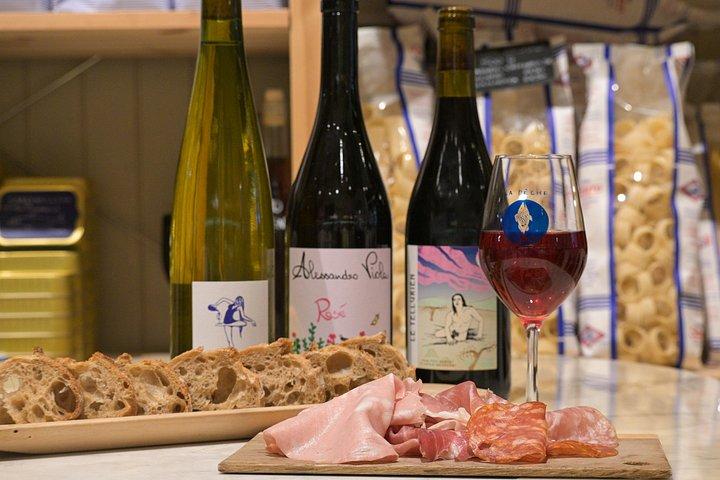 Nice L’art de vivre méditerranéen avec 3 vins et 3 charcuteries