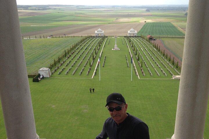 Circuit australien de 3 jours - au départ d'Arras